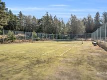 Tenniskenttä - Tennisbana