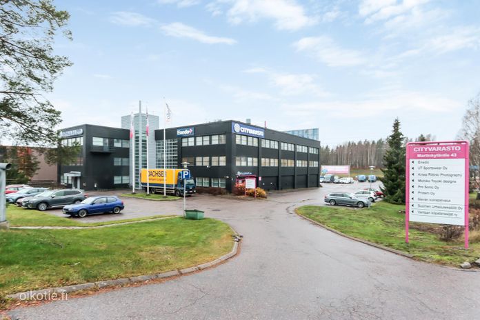 Business premises image