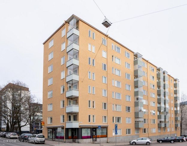 Asuntoilmoituksen kuva