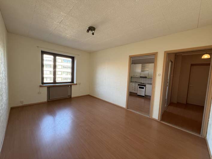 Kerrostalo, 1h+k, 40 m², Kangas, Kouvola