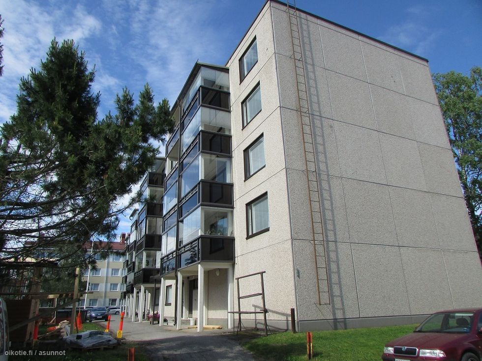 33 5 M Aseveljenkatu 4 C 70620 Kuopio Kerrostalo Yksio Myynnissa Oikotie 15824322