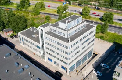 Toimitila, 386 m², Herttoniemi