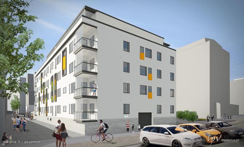 63 M Hapelahteenkatu 28 70100 Kuopio Kerrostalo 3h Vuokrattavana Oikotie 15640753