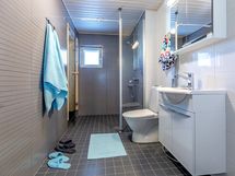 Kylpyhuone / wc