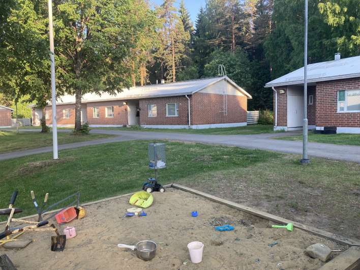 Rivitalo, 2h + k, 59 m², Hammaslahti, Joensuu