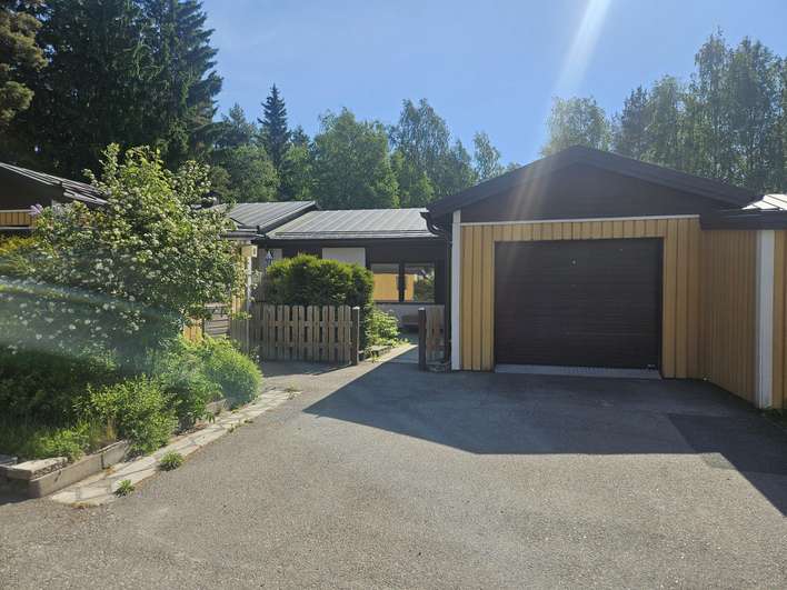 Rivitalo, 4h, k, s, 101,5 m², Kourujärvi, Rauma