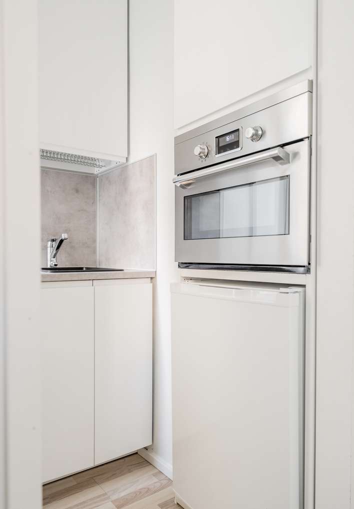 Kerrostalo, 1h + k, 17 m², Kallio, Helsinki