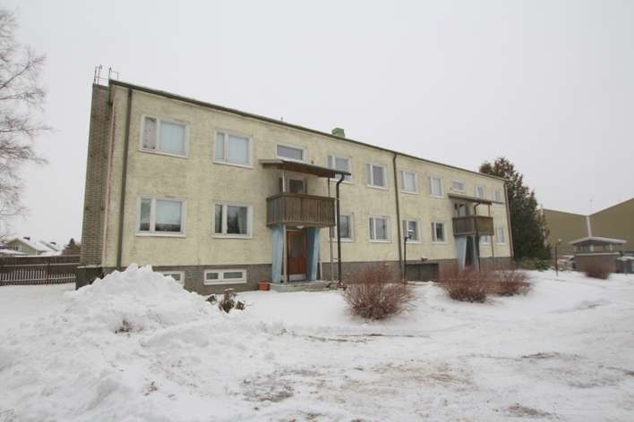 Kerrostalo, 2h + k + kph, 49 m², Musa, Pori