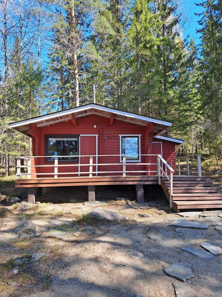 Loma-asunto, 1h + kk, 25 m², Kirkonkylä - Näkymä 2