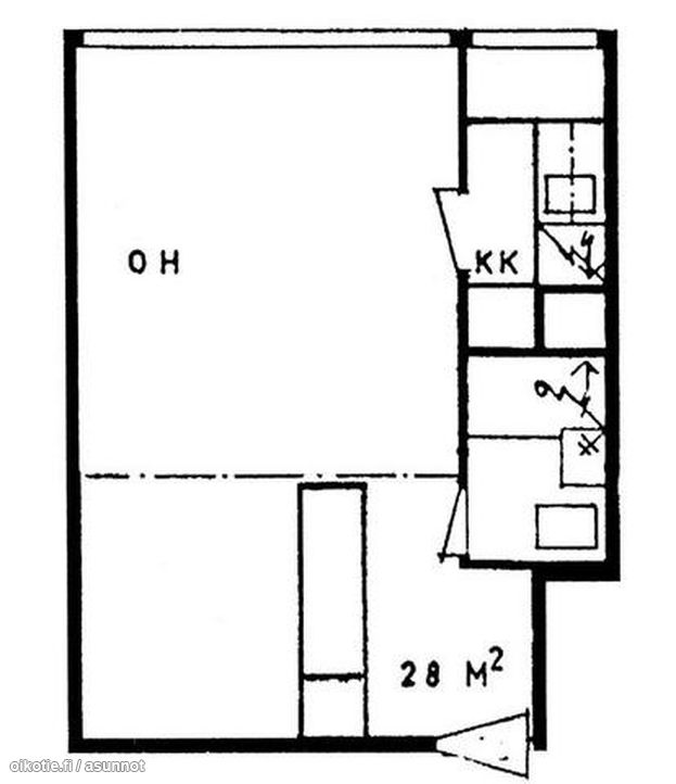 Itäinen Rantakatu 54 IV kaupunginosa, Turku