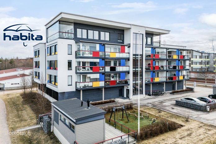 Apartment in Oulu