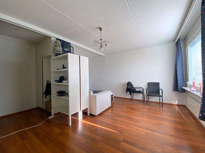 Kerrostalo, 1h+kk+alkovi+kph+vh, 36 m², Karhuvuori – pohled 2