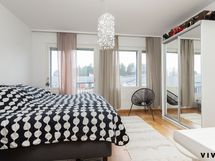 Makuuhuone 1 yläkerta