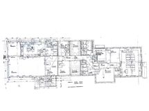 Pohjapiirros alakerta