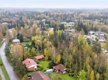 Ilmakuvaa alueesta