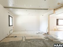 Makuuhuoneet, nyt yhtä tilaa