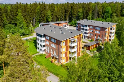 Apartment in Tampere