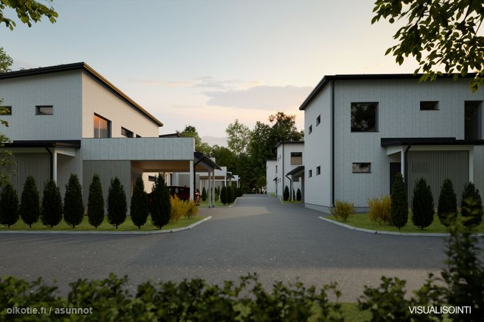 Asuntoilmoituksen kuva