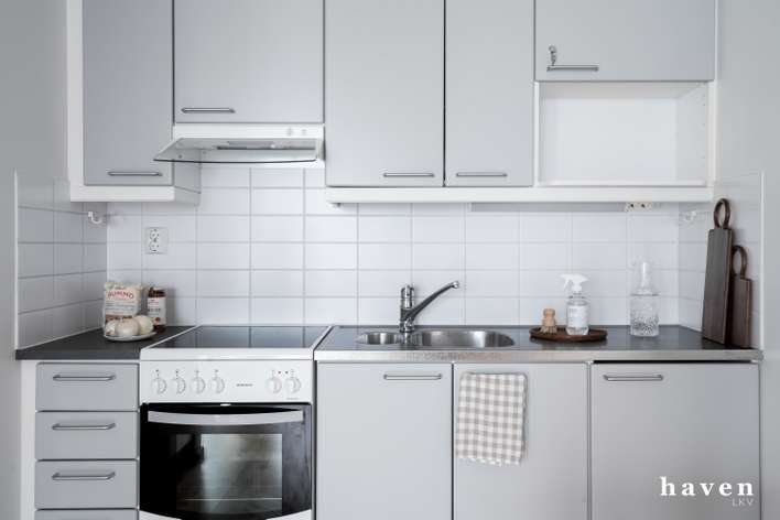 Kerrostalo, 2h, kk, lasitettu parveke, 47,5 m², Myllypuro - Näkymä 4