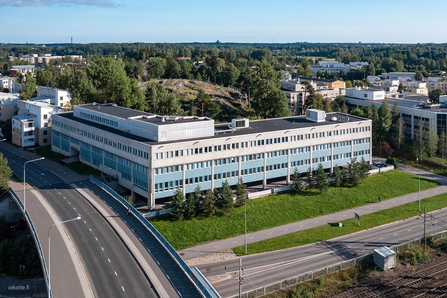 Toimitila, Malminkaari 23, 00700 Helsinki