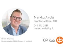 Markku Airola - OP Koti