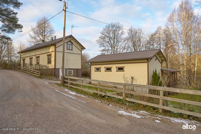 Asuntoilmoituksen kuva