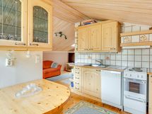Yläkerran keittiö