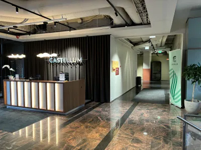 Toimitila, 255 m², Kalasatama - Näkymä 4