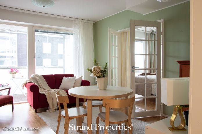 Asuntoilmoituksen kuva