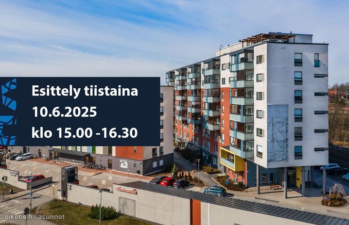 Asuntoilmoituksen kuva