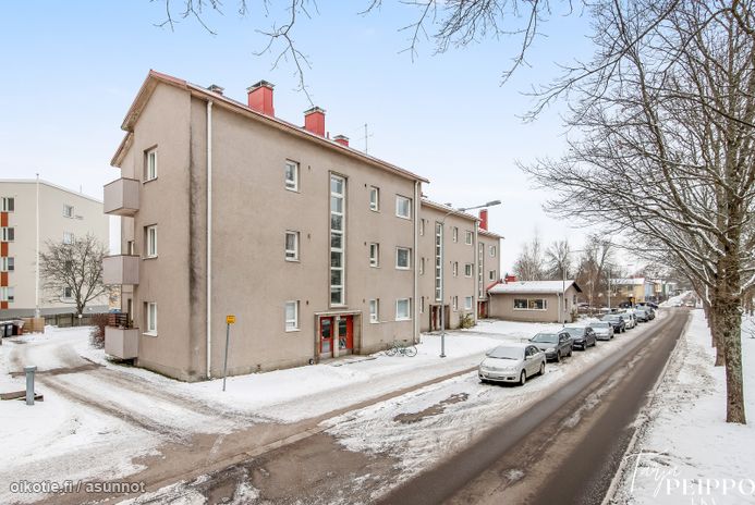 Asuntoilmoituksen kuva