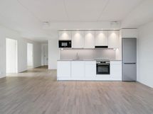 Valokuva asunnosta B 45