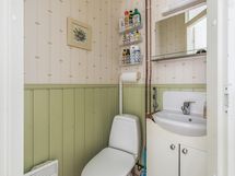 Erillinen wc