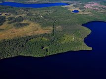 Ilomantsi, Hattujärvi