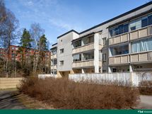 Julkisivu
