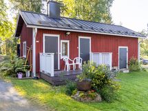 Ulkosaunarakennus