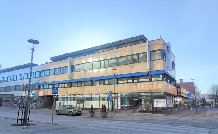 Liiketila, 2 763 m², Keskusta - View 2