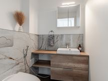 Pienempi wc