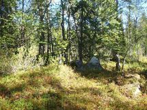 Salla, Sallatunturi, Seitakuja