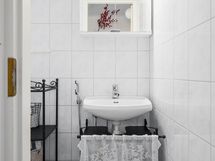 Alakerran wc