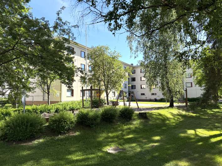 Apartment in Kerava - Näkymä 2