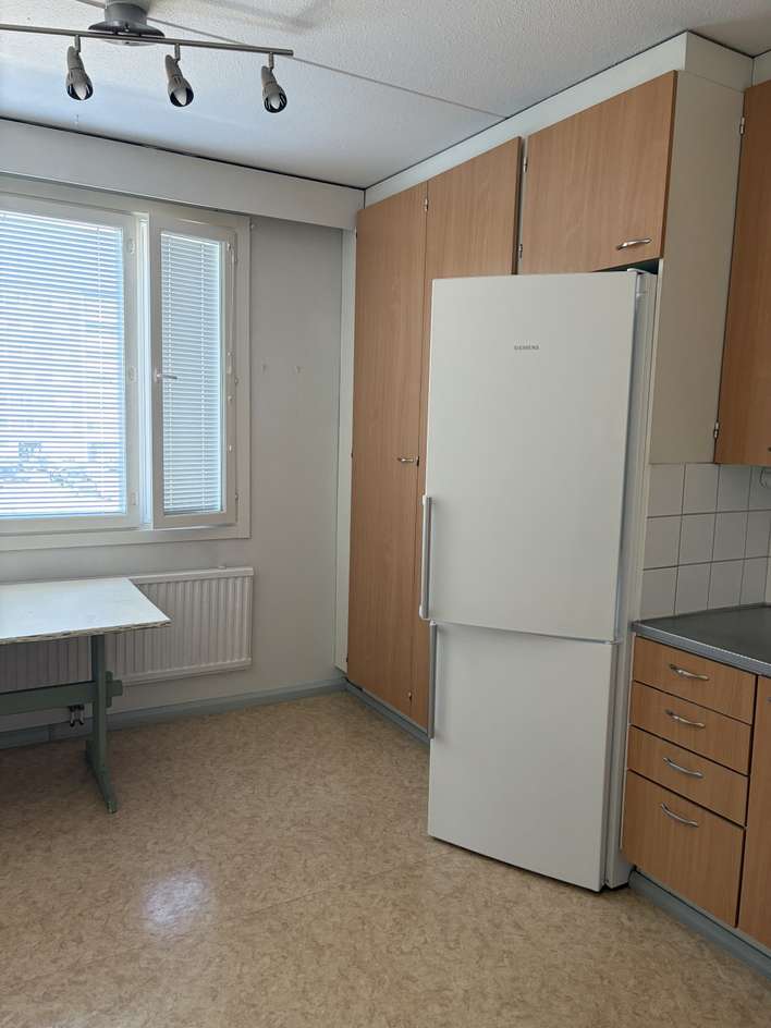 Kerrostalo, 3h + k + parveke/terassi, 76 m², 6 kaupunginosa haudankorva, Forssa