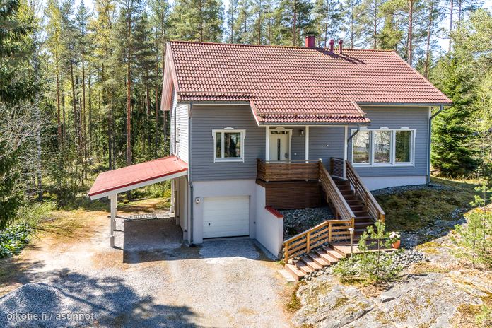 Asuntoilmoituksen kuva
