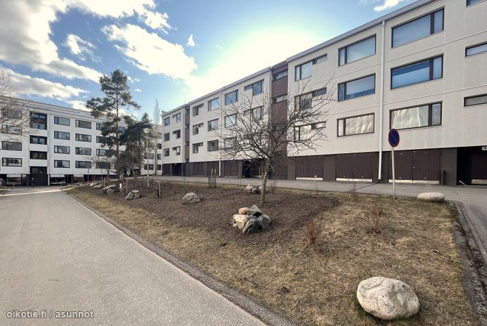 Asuntoilmoituksen kuva