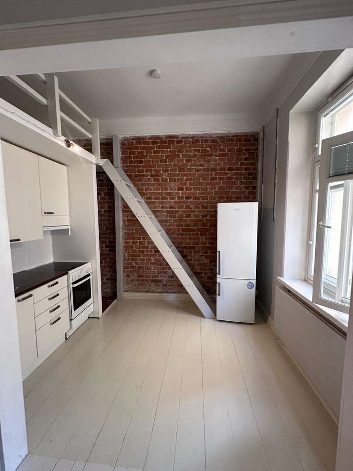Kerrostalo, 1h + k, 32 m², Kruununhaka, Helsinki