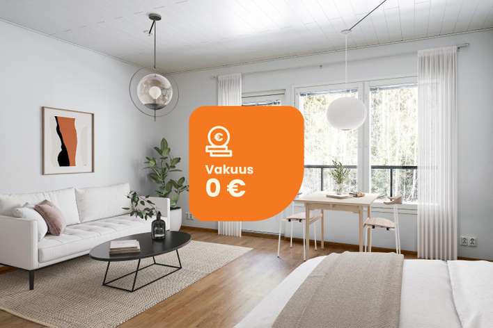 Muu, 1h+tk+varasto, 28 m², Kirkkonummi Keskus, Kirkkonummi