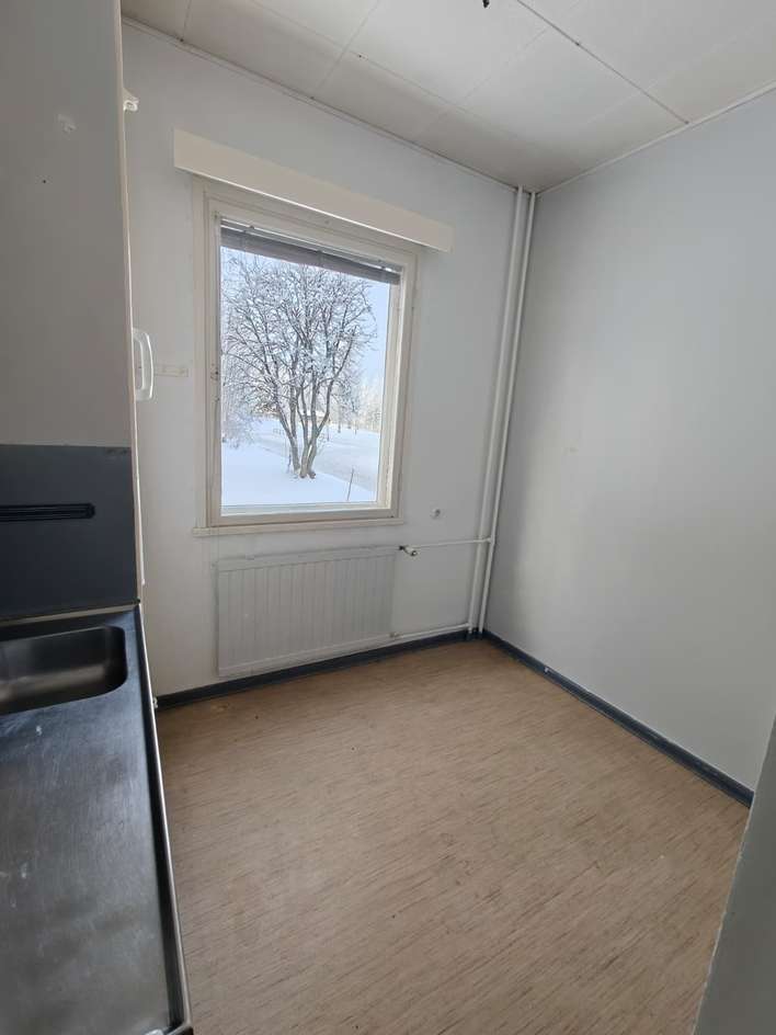 Kerrostalo, 1h + k, 35 m², Päätye