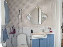 Alakerran WC
