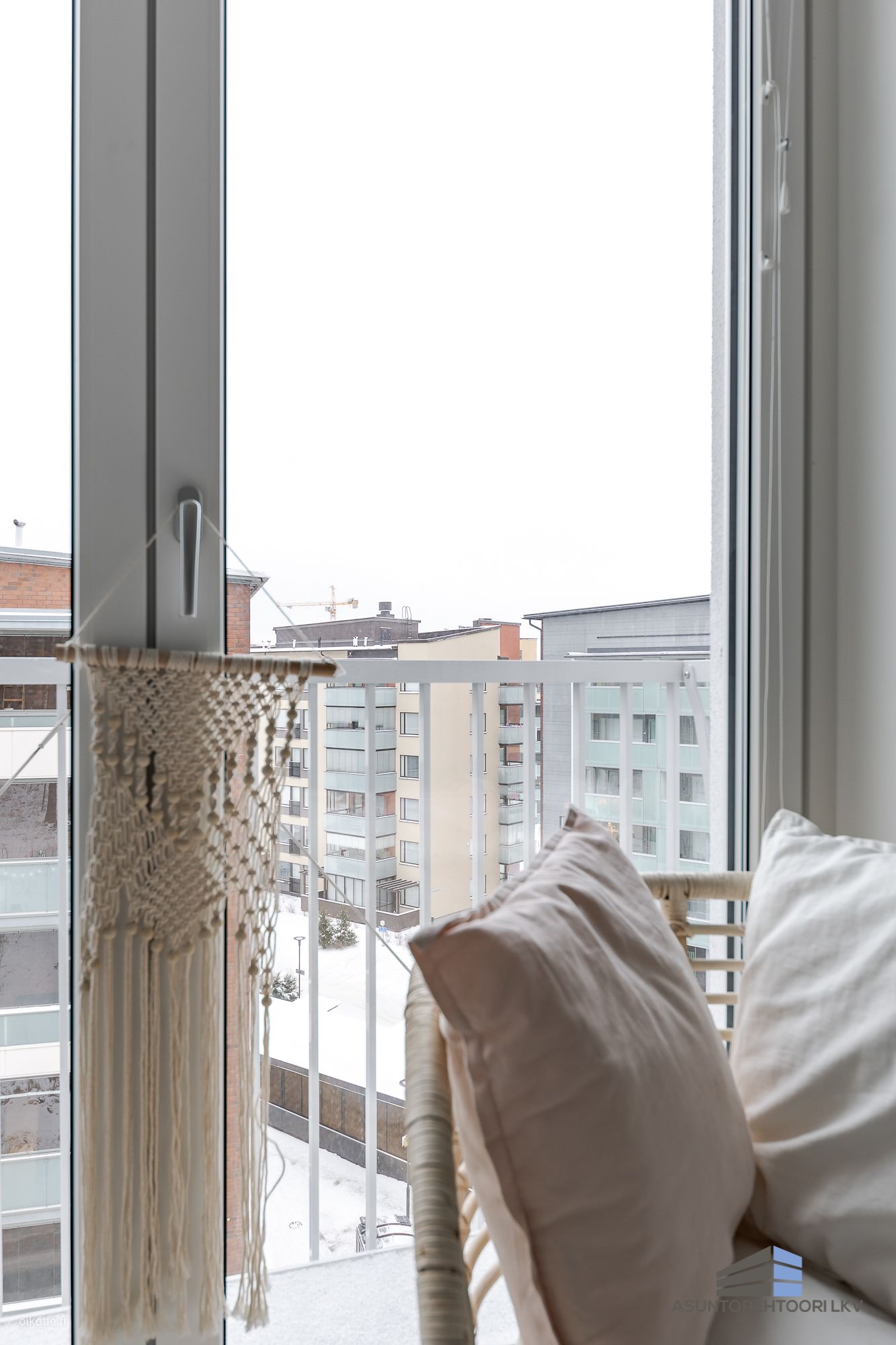 Kerrostalo – Tampere - Näkymä 4