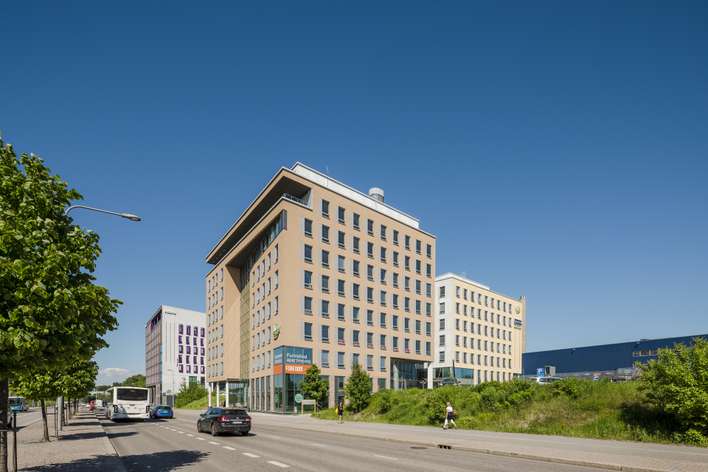 Liiketila, 330 m², Ruskeasuo, Helsinki